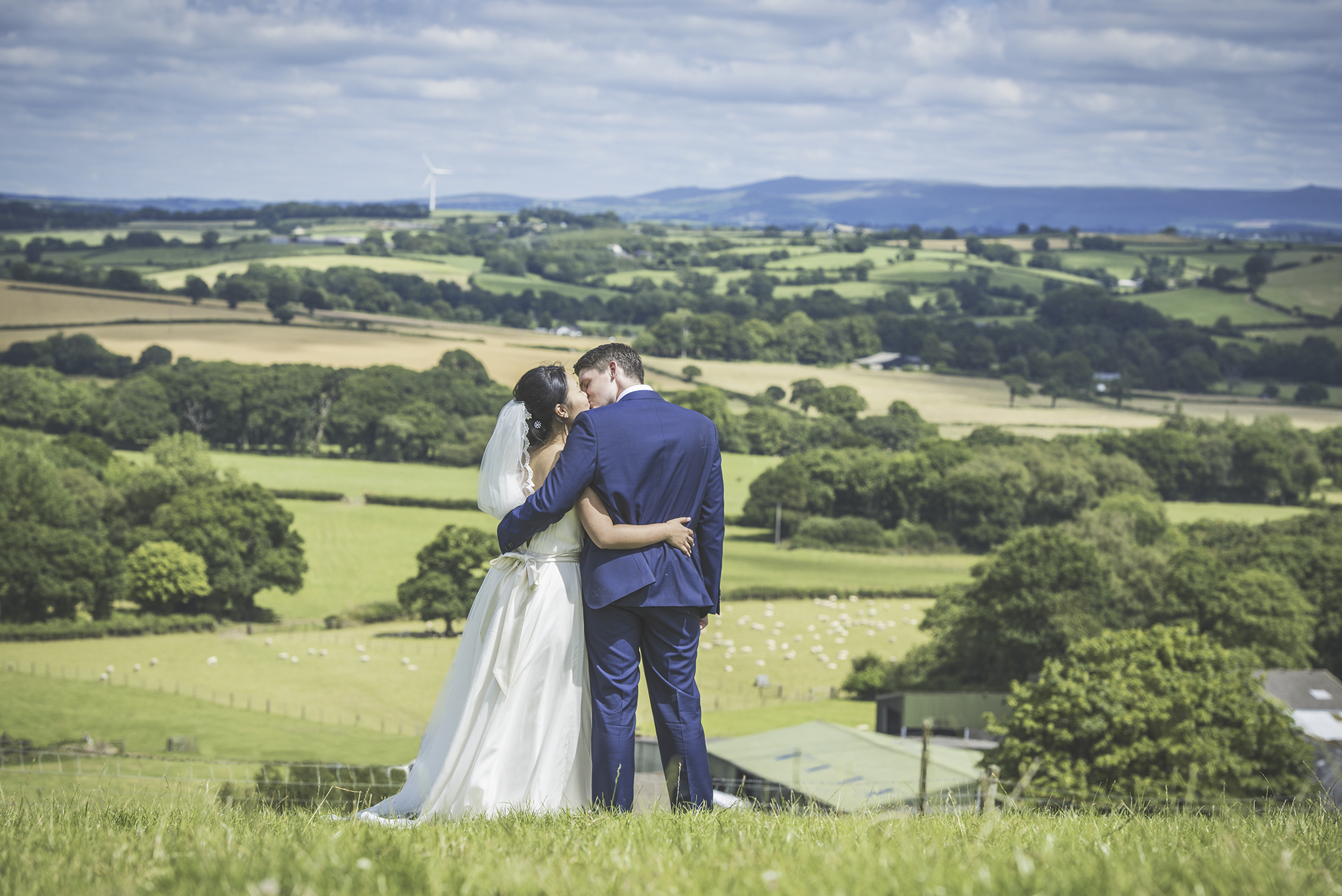 Cornish Wedding Photography 