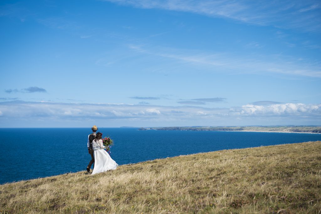 Wedding photography Cornwall