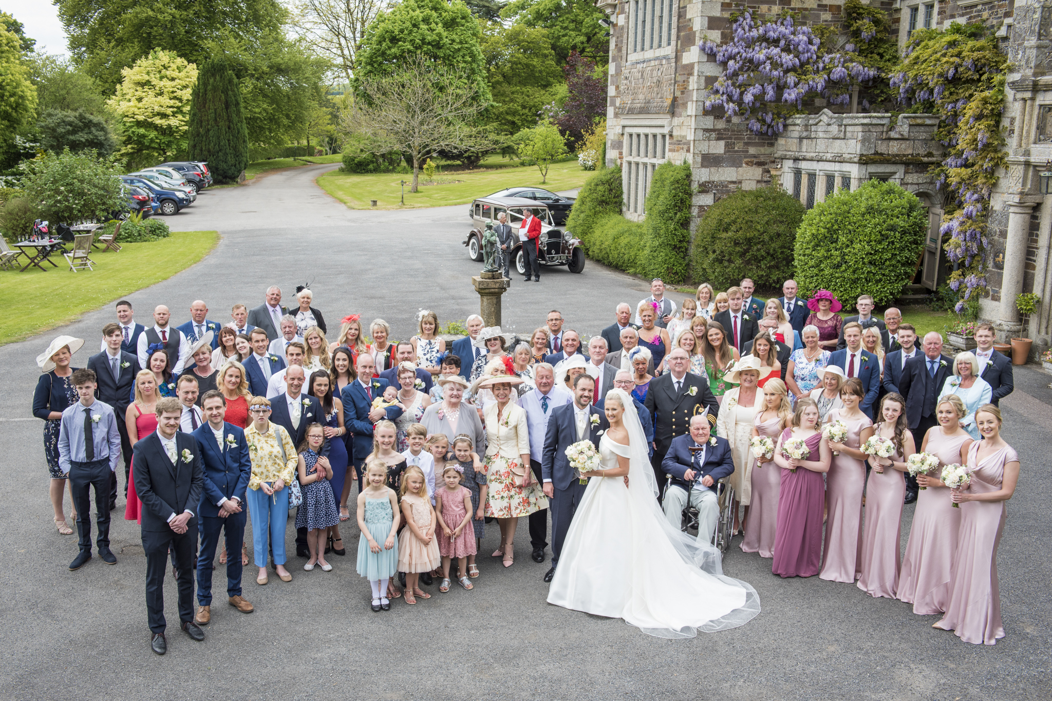Wedding Photographers In Devon 